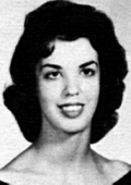 Donna Markham: class of 1962, Norte Del Rio High School, Sacramento, CA.